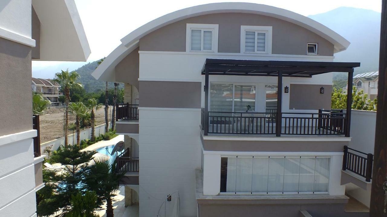 Taurus Residences 2 Kemer Exterior foto